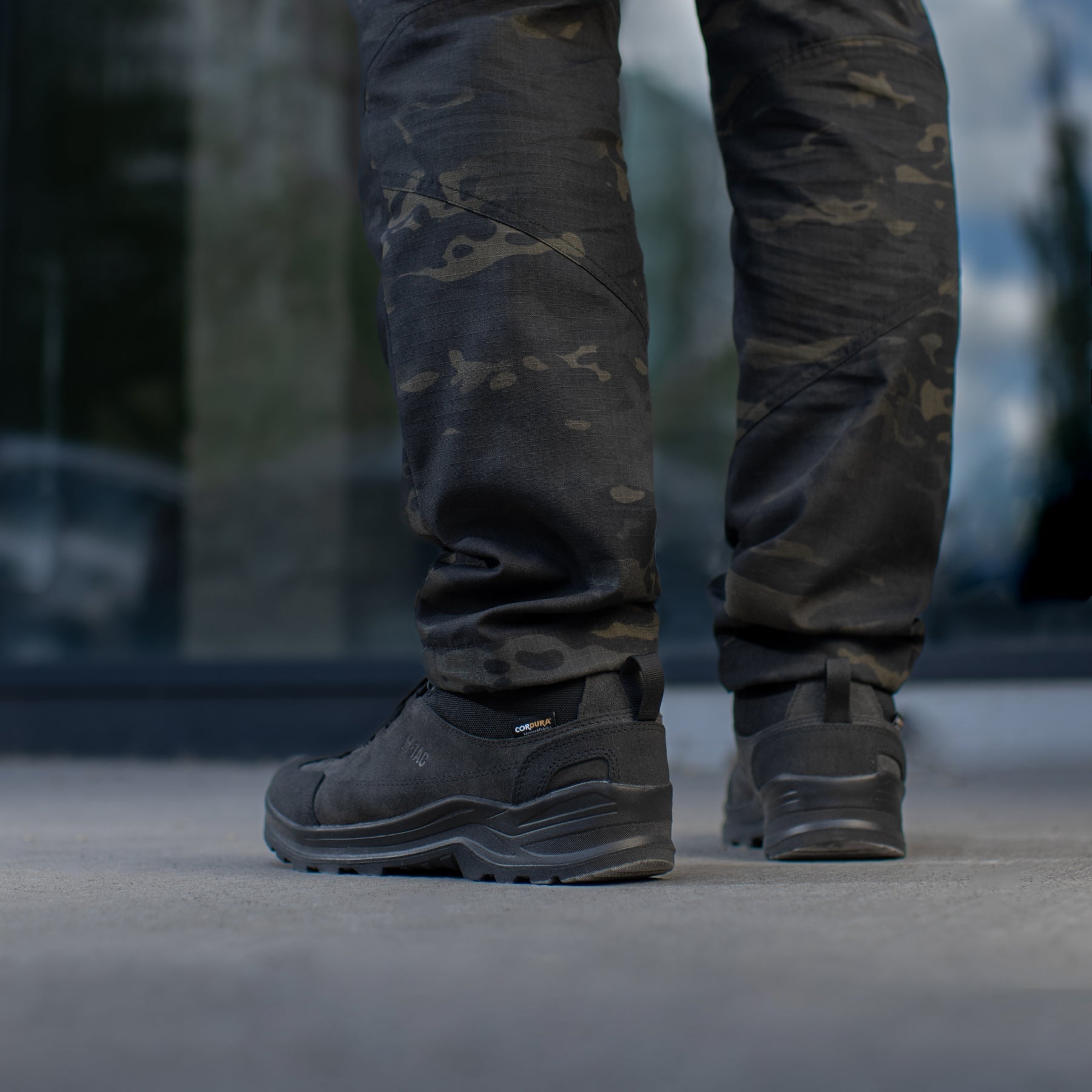 M-Tac Military Pants Patrol Gen.III Nyco Extreme