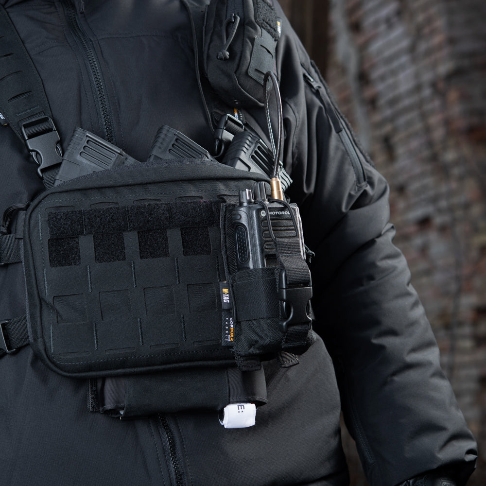 M-Tac Radio Pouch Motorola 4400/4800