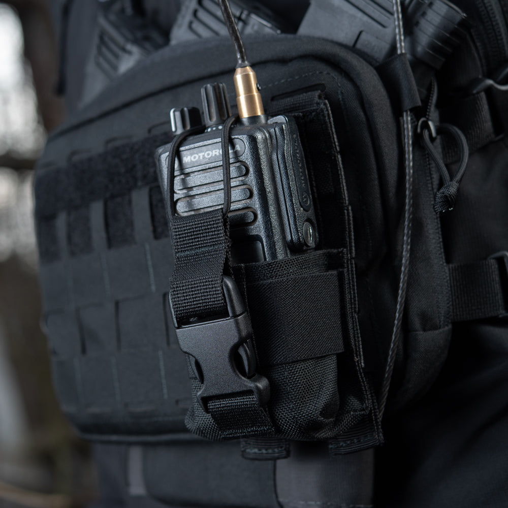 M-Tac Radio Pouch Motorola 4400/4800