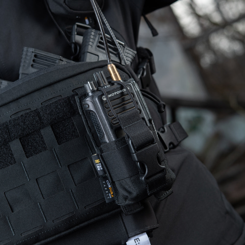M-Tac Radio Pouch Motorola 4400/4800