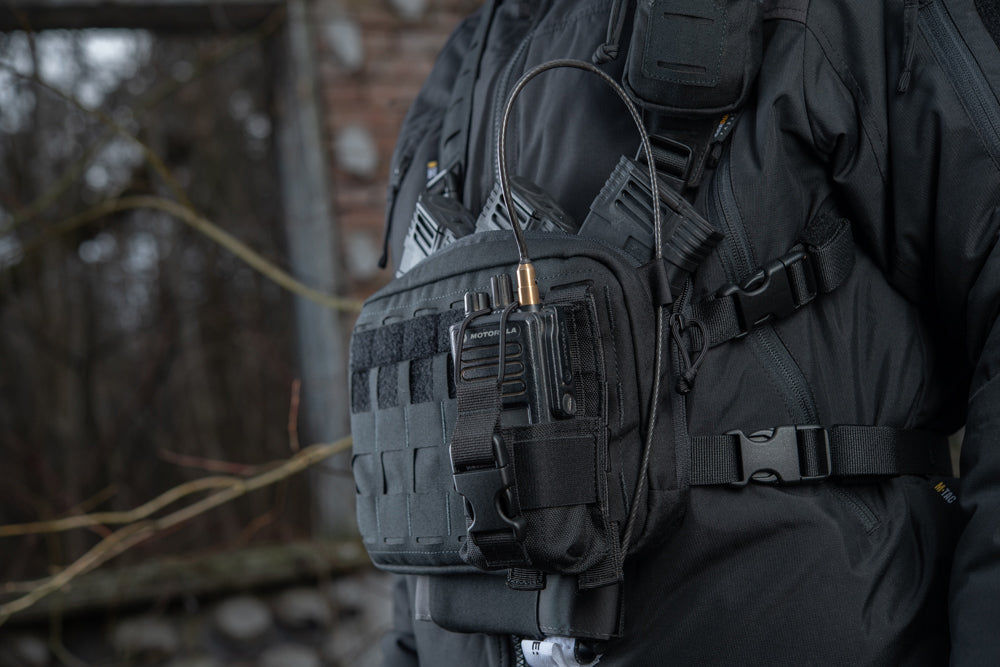 M-Tac Radio Pouch Motorola 4400/4800