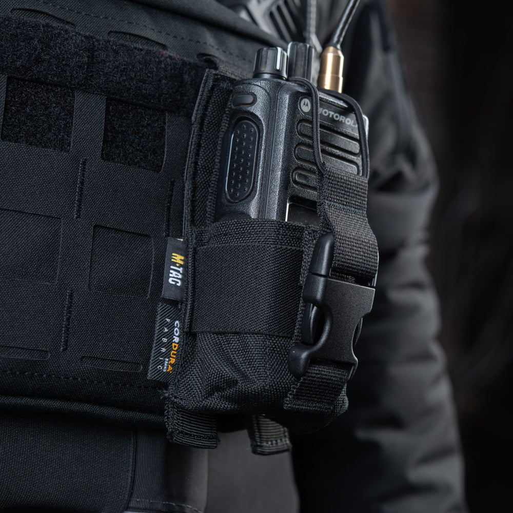 M-Tac Radio Pouch Motorola 4400/4800