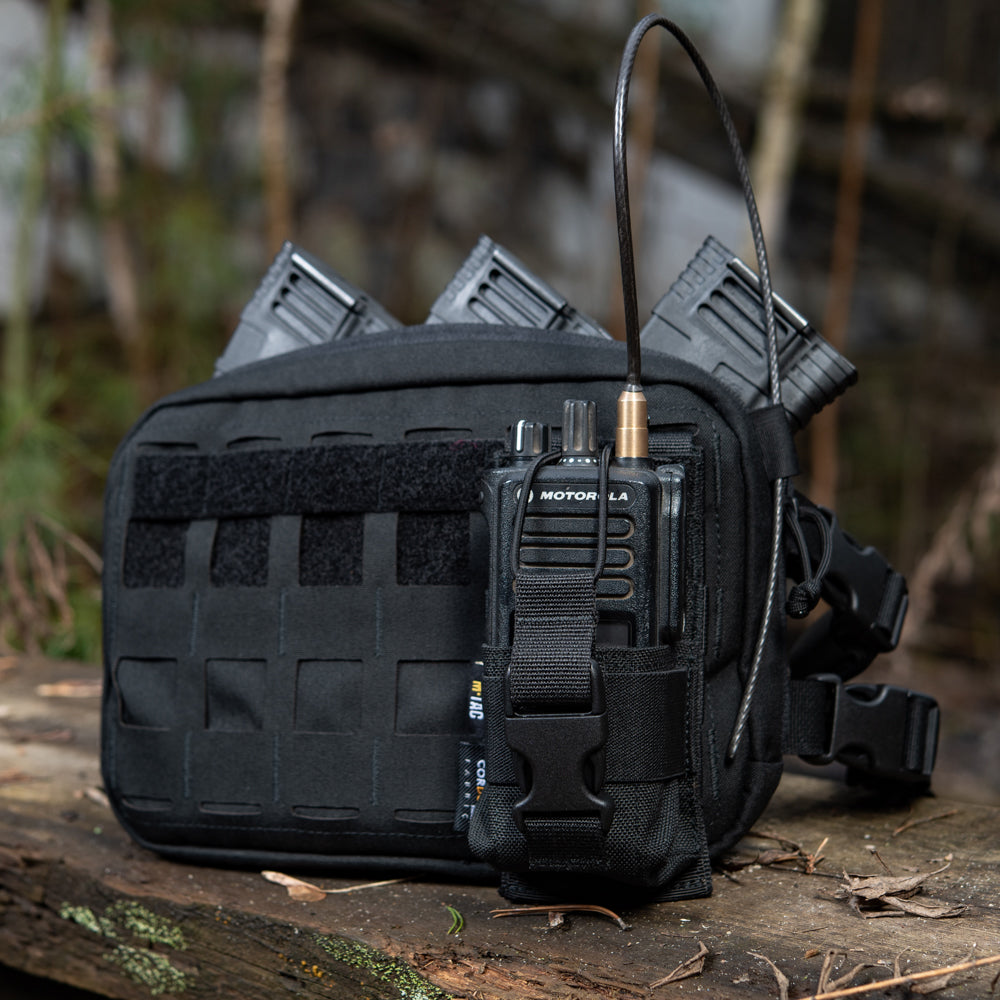 M-Tac Radio Pouch Motorola 4400/4800