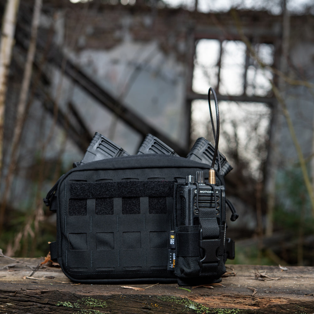 M-Tac Radio Pouch Motorola 4400/4800