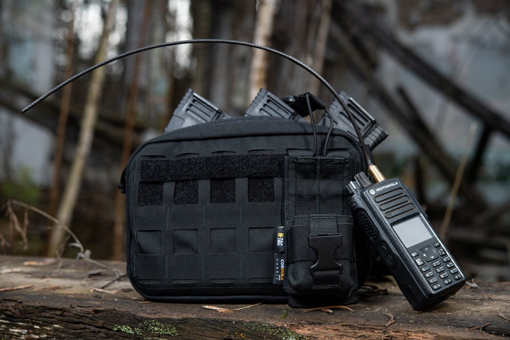 M-Tac Radio Pouch Motorola 4400/4800