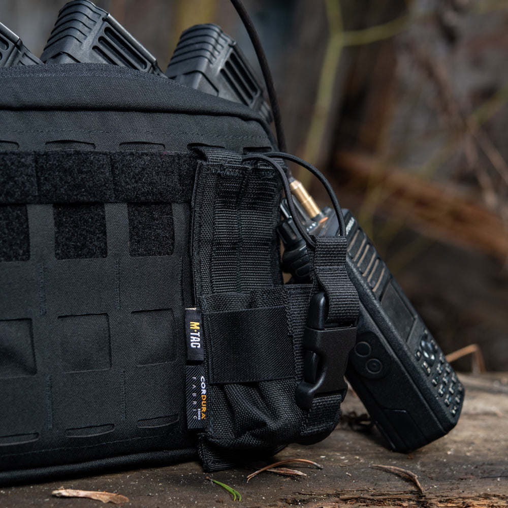 M-Tac Radio Pouch Motorola 4400/4800