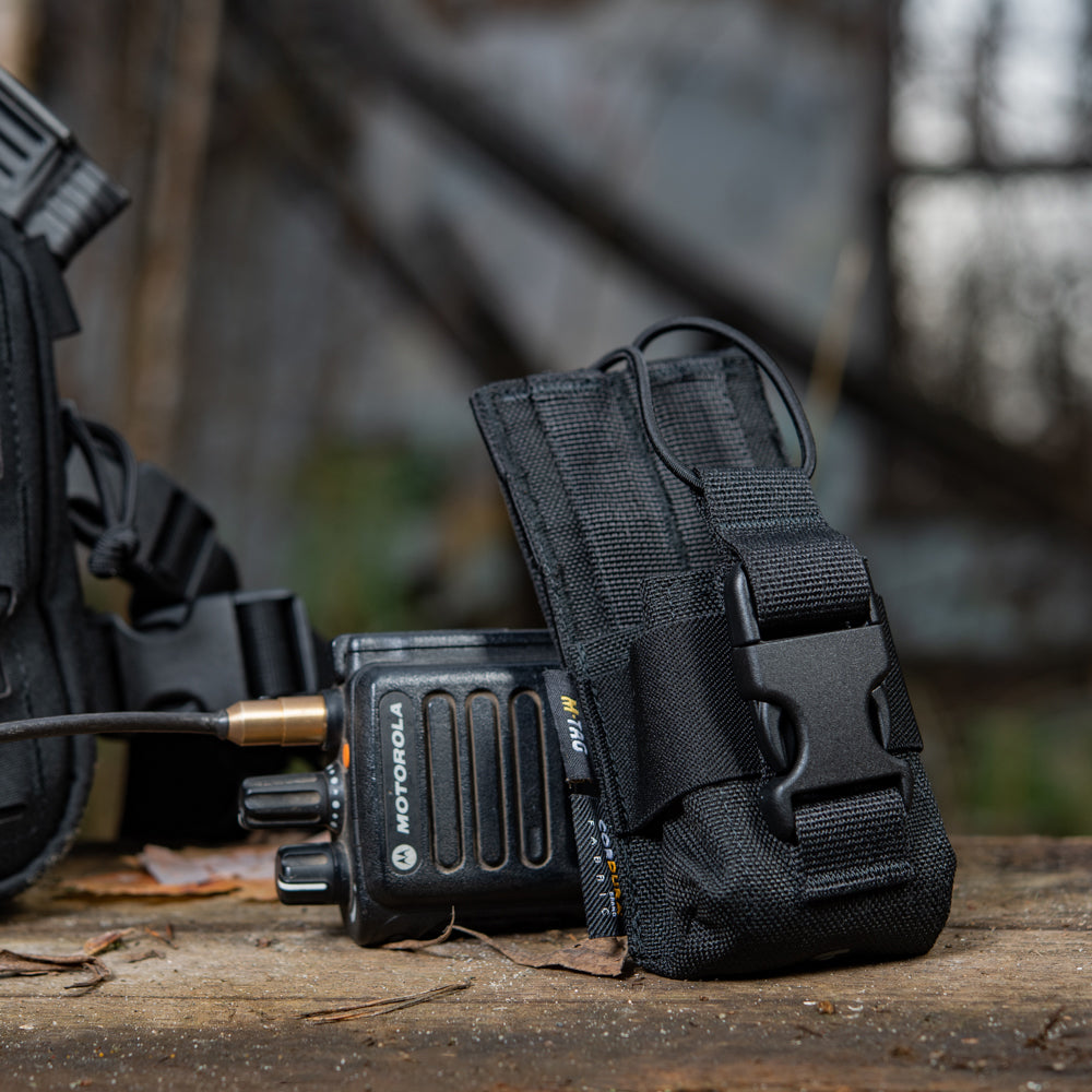 M-Tac Radio Pouch Motorola 4400/4800