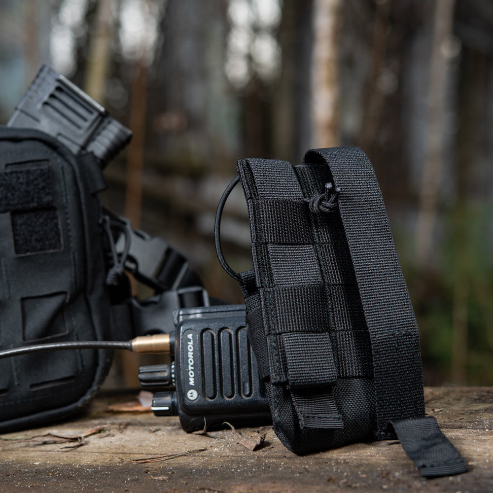 M-Tac Radio Pouch Motorola 4400/4800