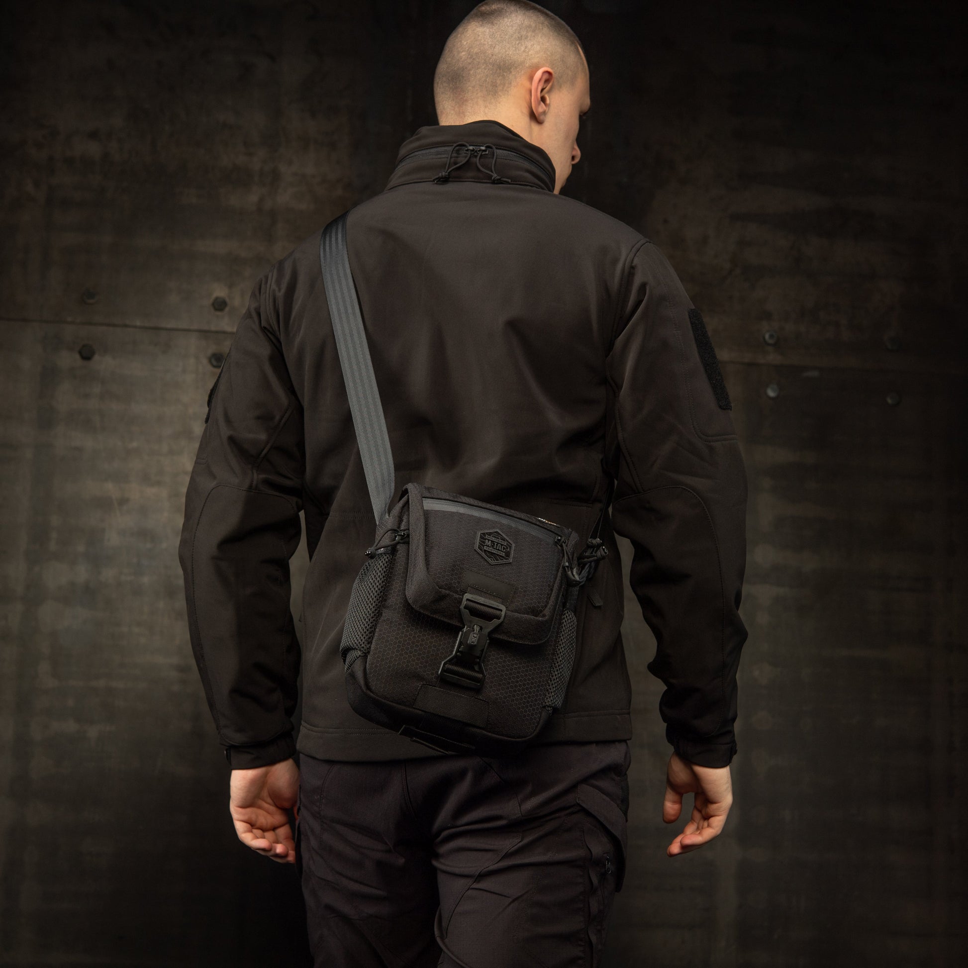 M-Tac Elite Satellite Magnet Bag GenII