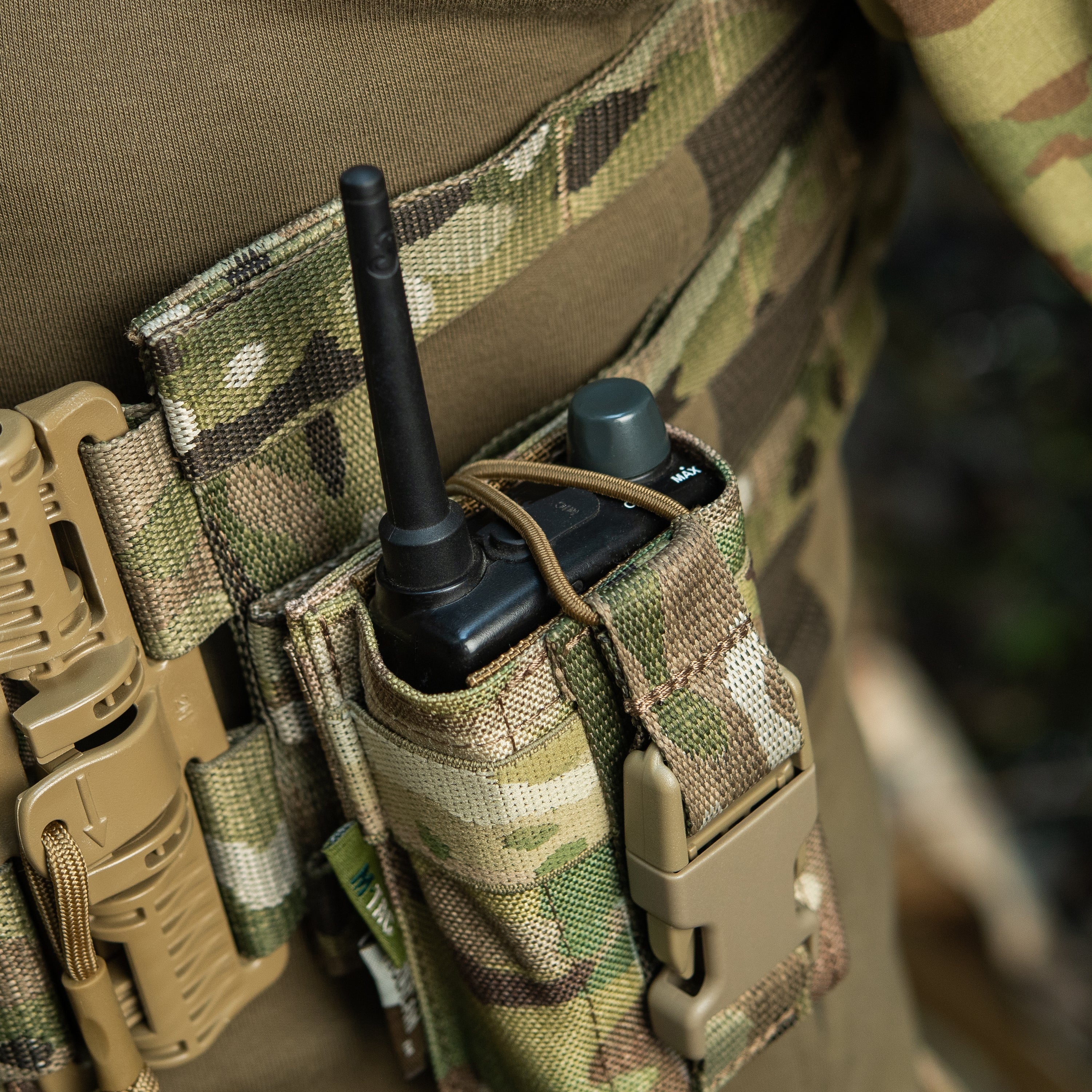 M-Tac Radio Pouch Gen.3