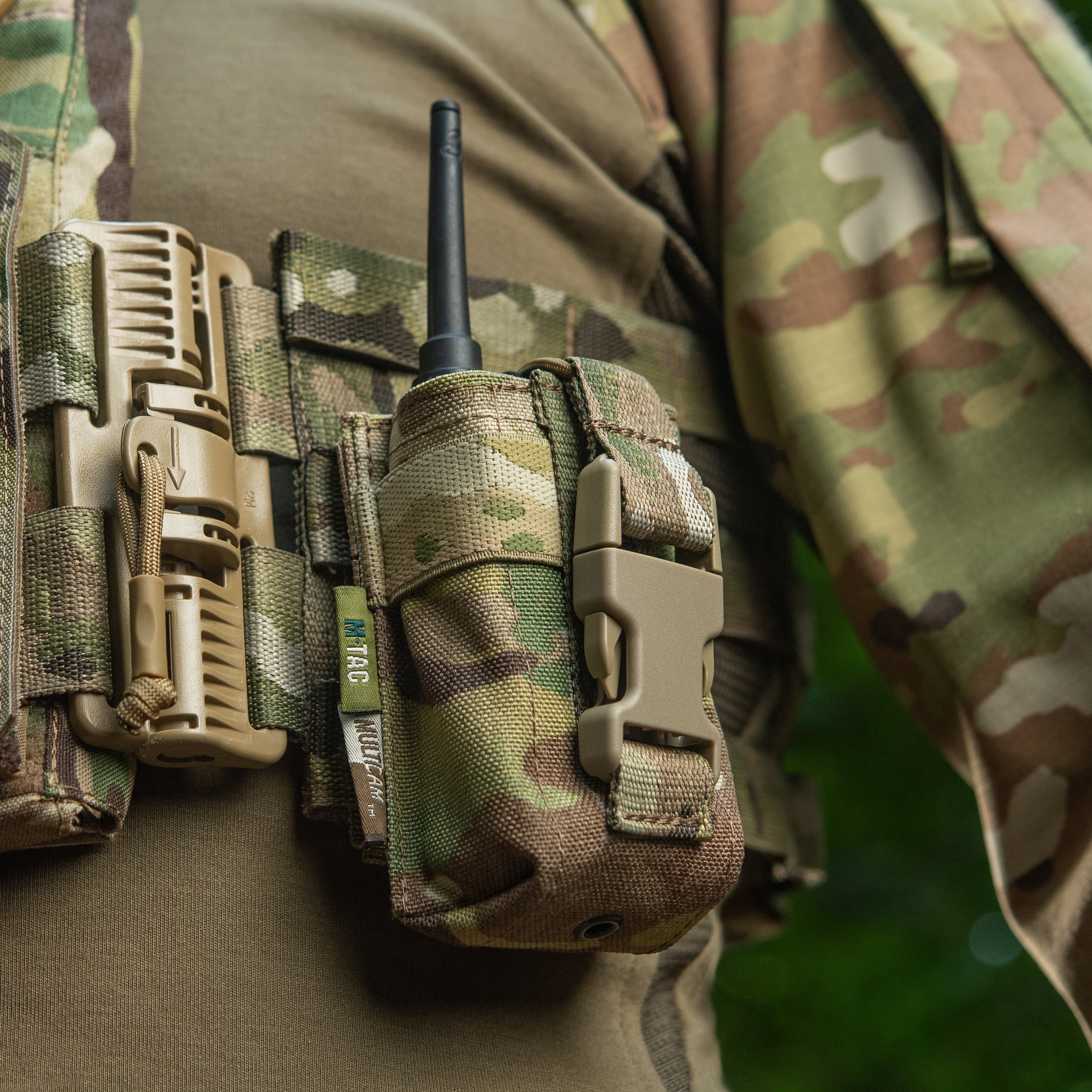 M-Tac Radio Pouch Gen.3