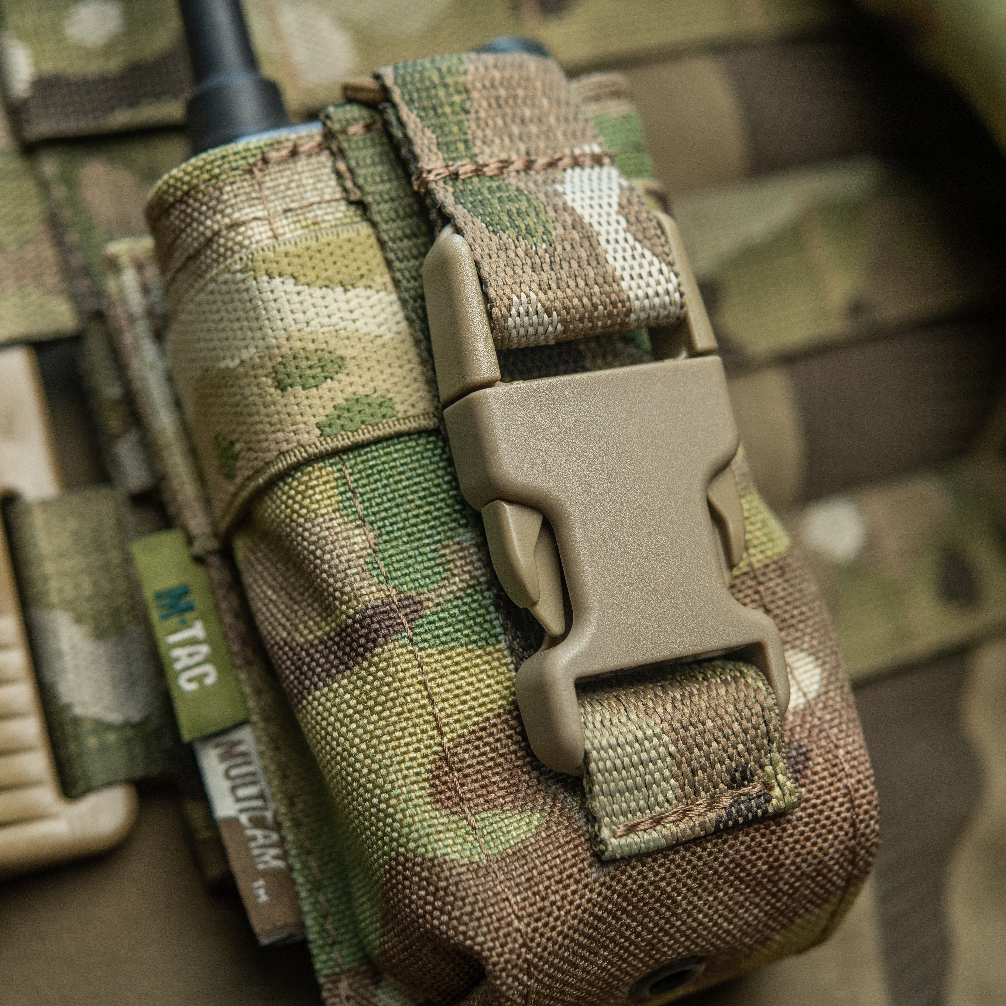 M-Tac Radio Pouch Gen.3