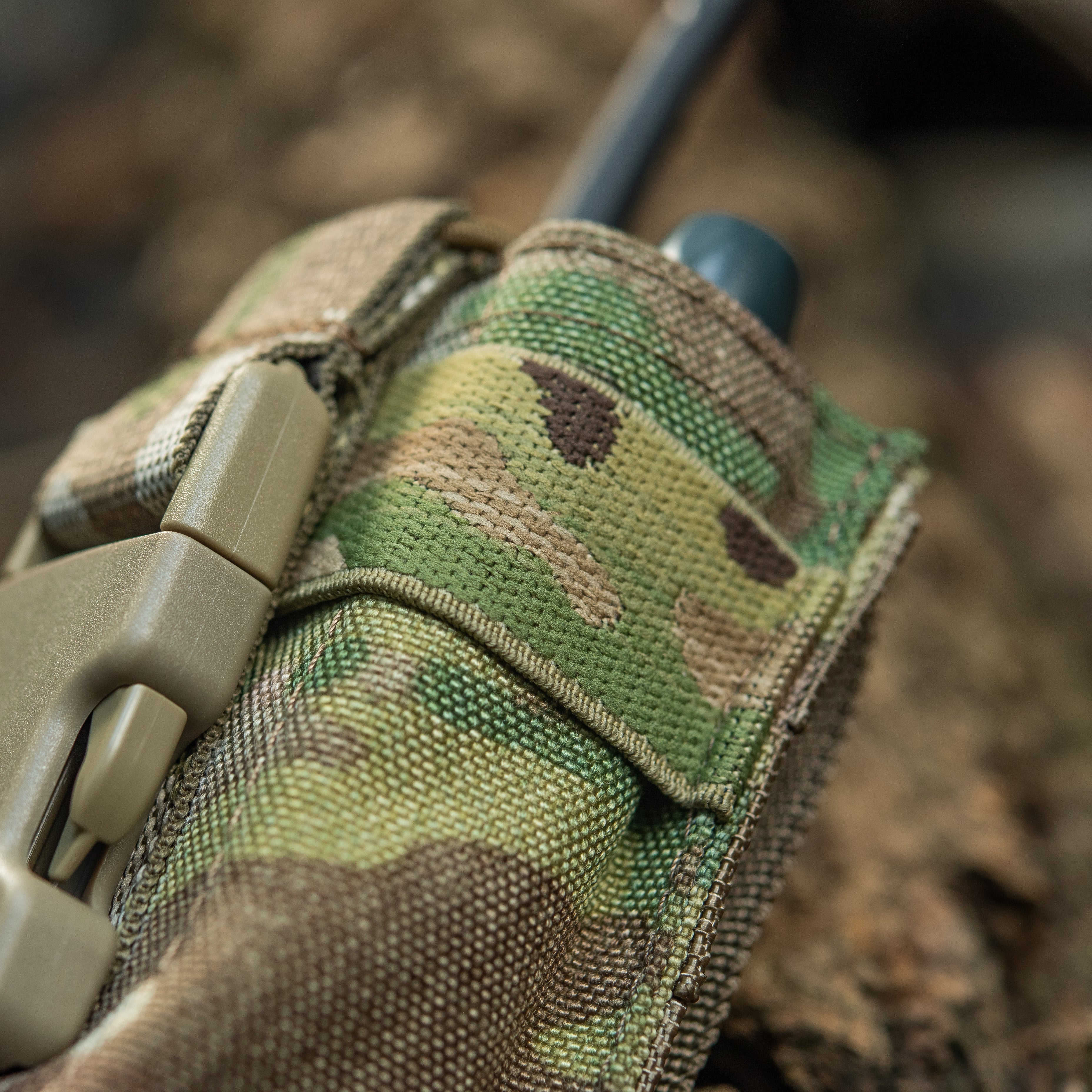 M-Tac Radio Pouch Gen.3