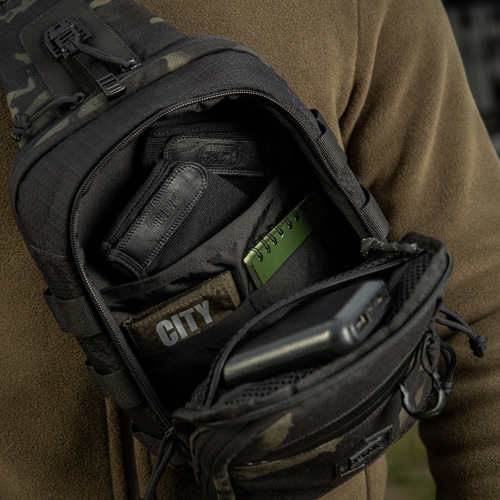 M-Tac Cross Bag Elite Hex