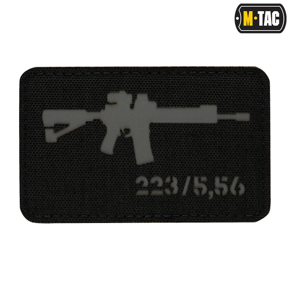 M-Tac Patch AR-15 .223/5,56 Laser Cut