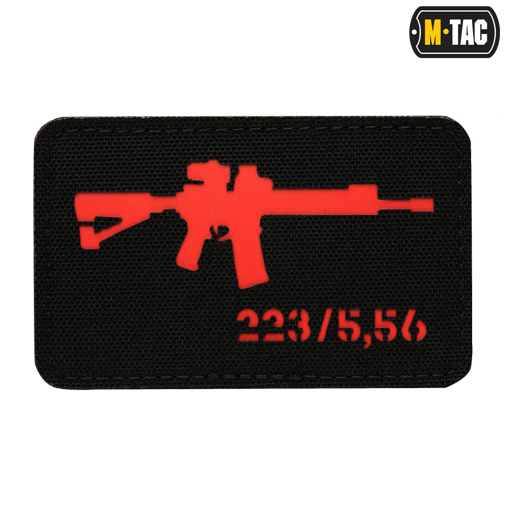 M-Tac Patch AR-15 .223/5,56 Laser Cut