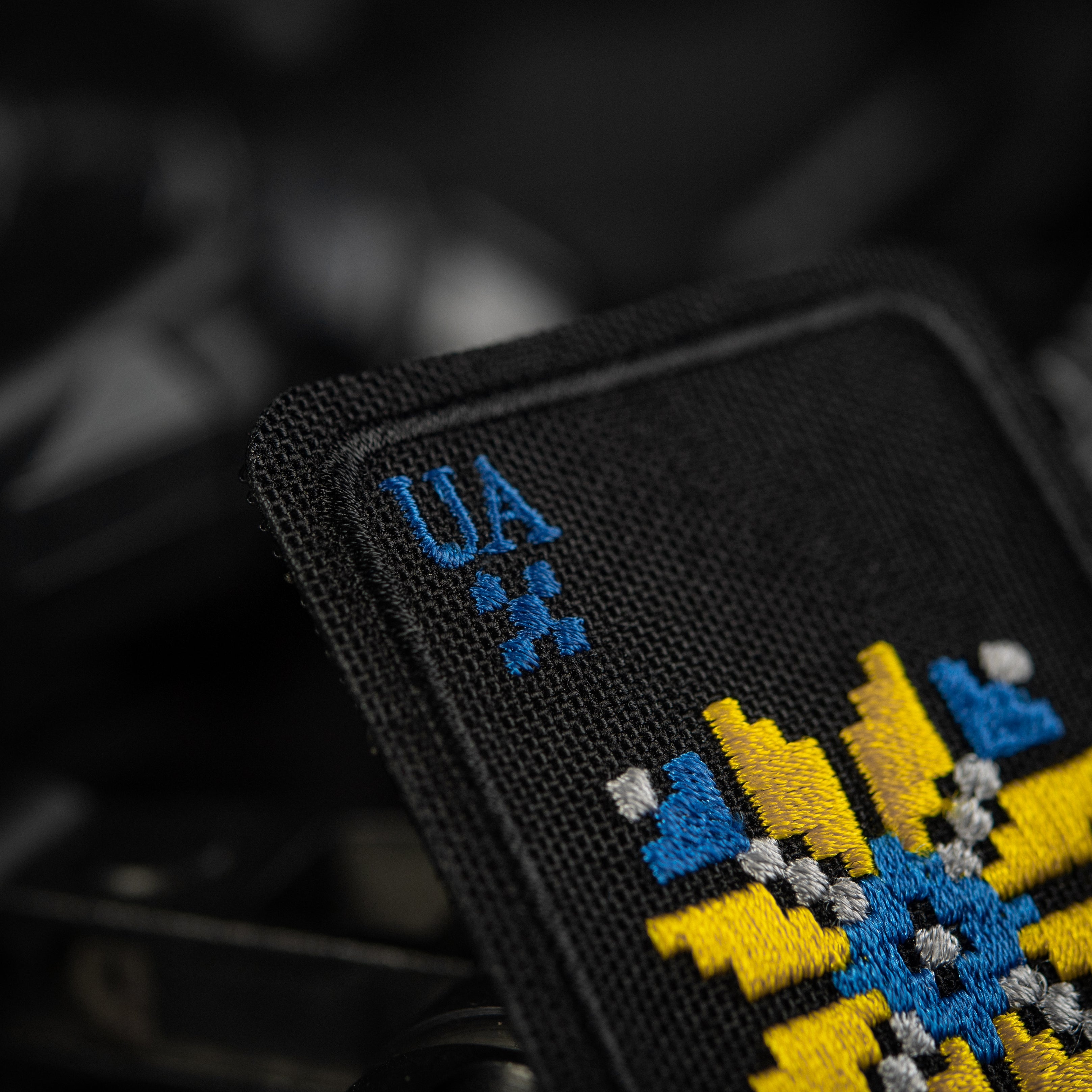 M-Tac Vyshyvanka Embroidered Patch