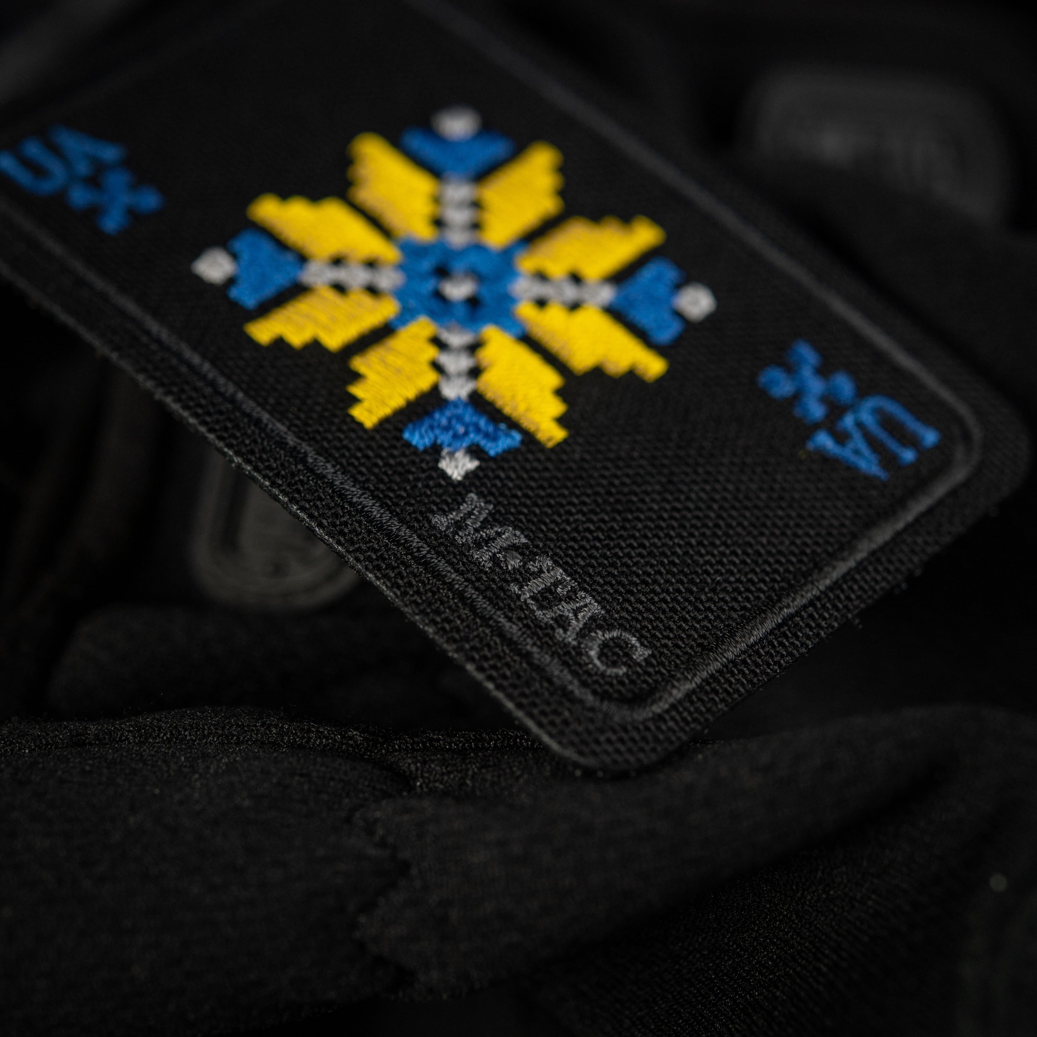 M-Tac Vyshyvanka Embroidered Patch