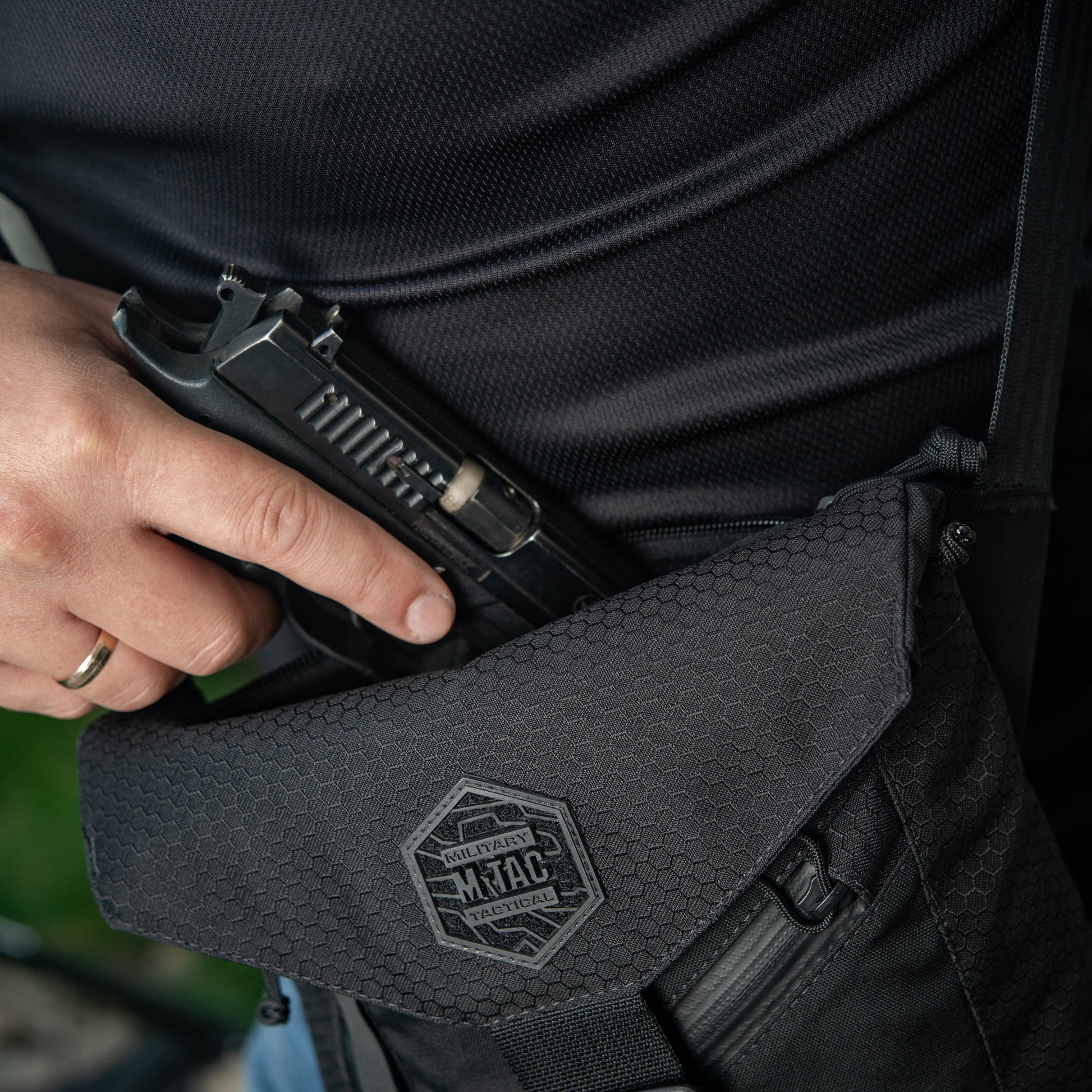 M-Tac Magnet Bag Elite Hex Gen.II