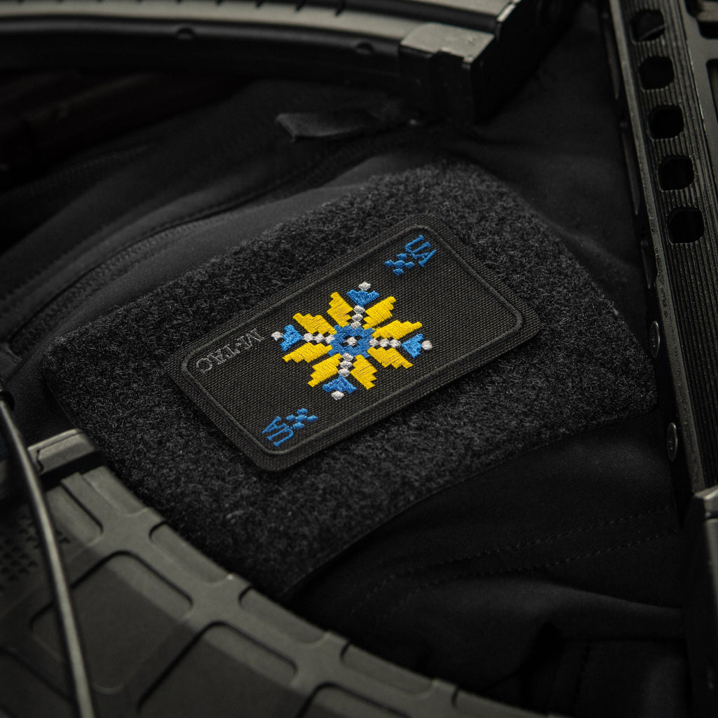 M-Tac Vyshyvanka Embroidered Patch