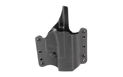 DeSantis Gunhide Raptor 2.0 |  Outside Waistband Holster |  Fits Glock 17/19 |  Right Hand |  Kydex |  Black