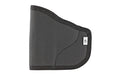 DeSantis Gunhide Nemesis Pocket Holster |  Fits S&W J Frame/Bodyguard |  Ambidextrous |  Black