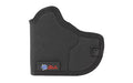 DeSantis Gunhide Nemesis |  Pocket Holster |  Fits P365 X-Macro |  Ambidextrous |  Black