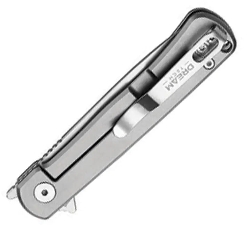 Dreamtech Titanium Framelock Folding Knife