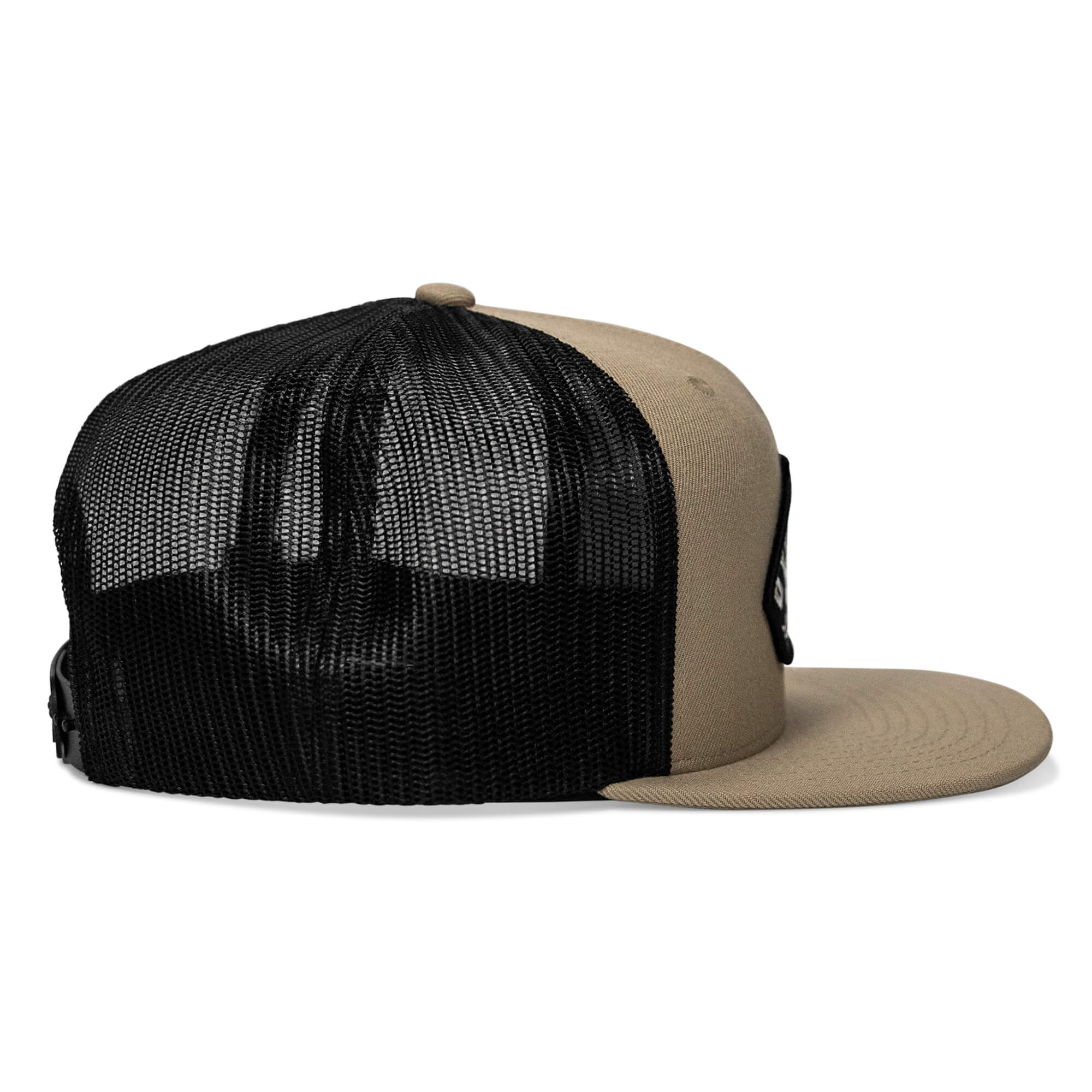 Dying Is Easy Patch Flatbill SnapBack Hat