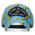 Dying Is Easy Patch RipStop Tactical Hat