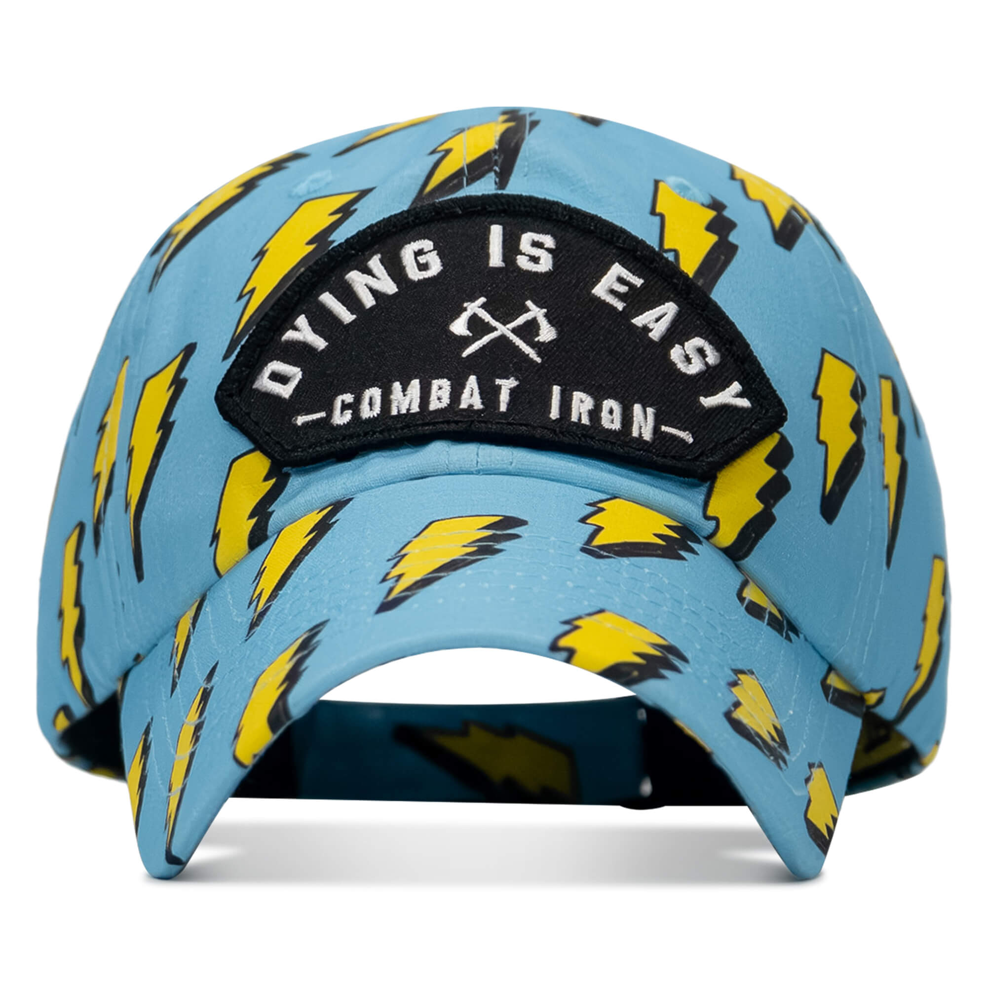 Dying Is Easy Patch RipStop Tactical Hat