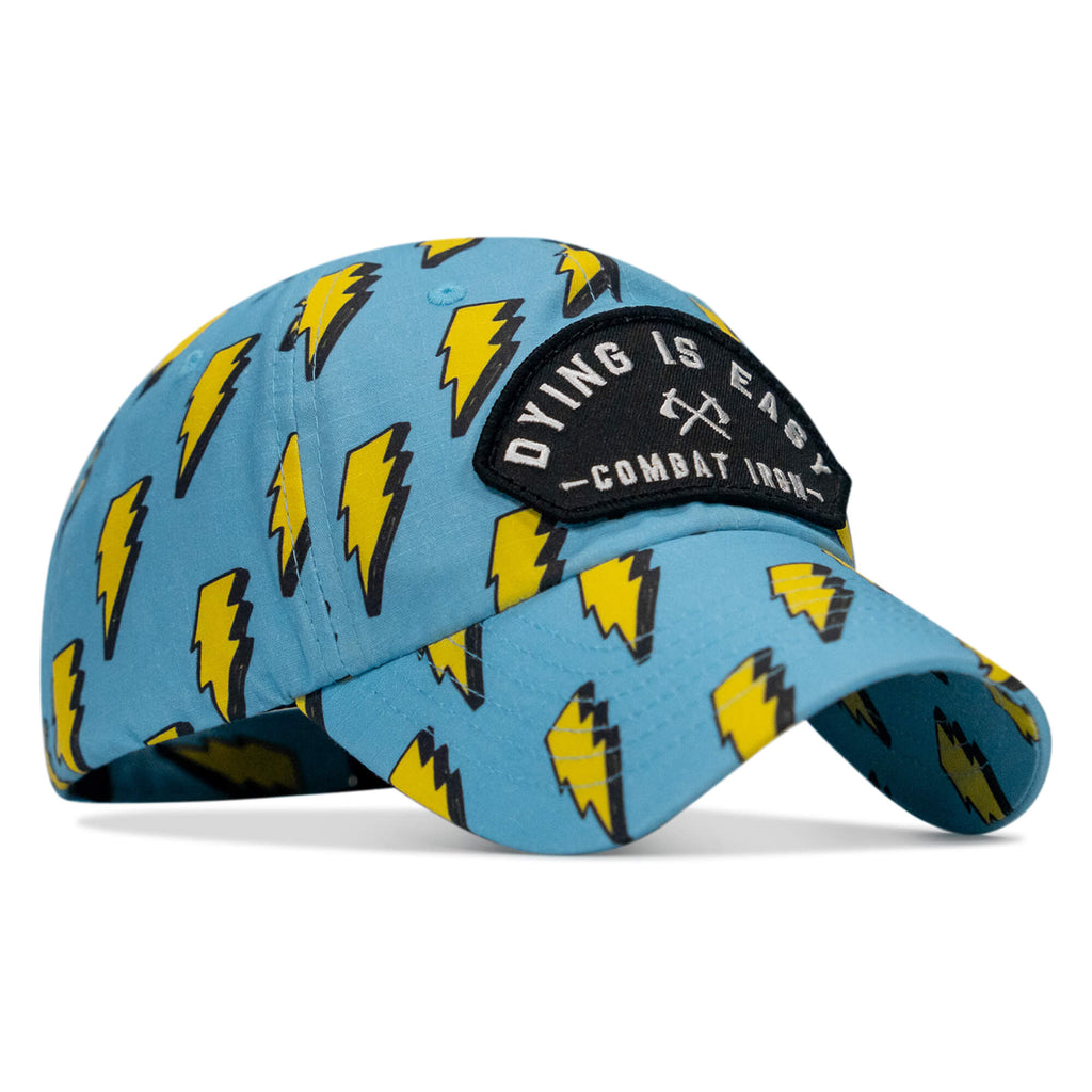 Dying Is Easy Patch RipStop Tactical Hat