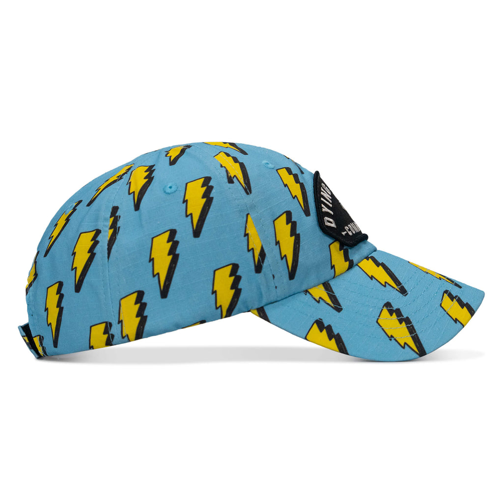 Dying Is Easy Patch RipStop Tactical Hat
