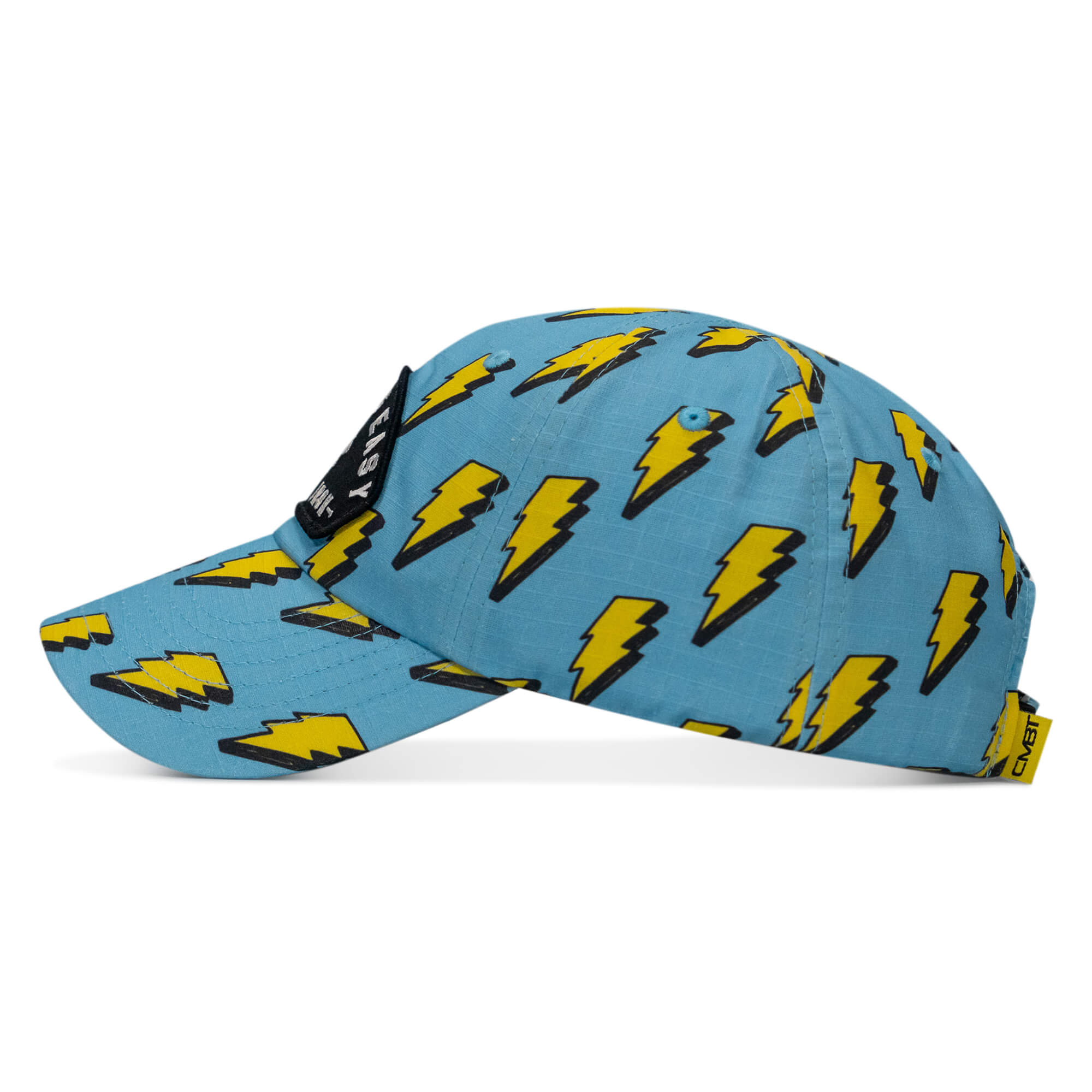 Dying Is Easy Patch RipStop Tactical Hat