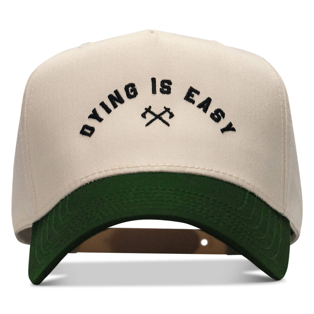 Dying Is Easy Classic Snapback Hat