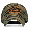 Dying Is Easy, Living Is Hard Patch Ripstop Tactical Hat