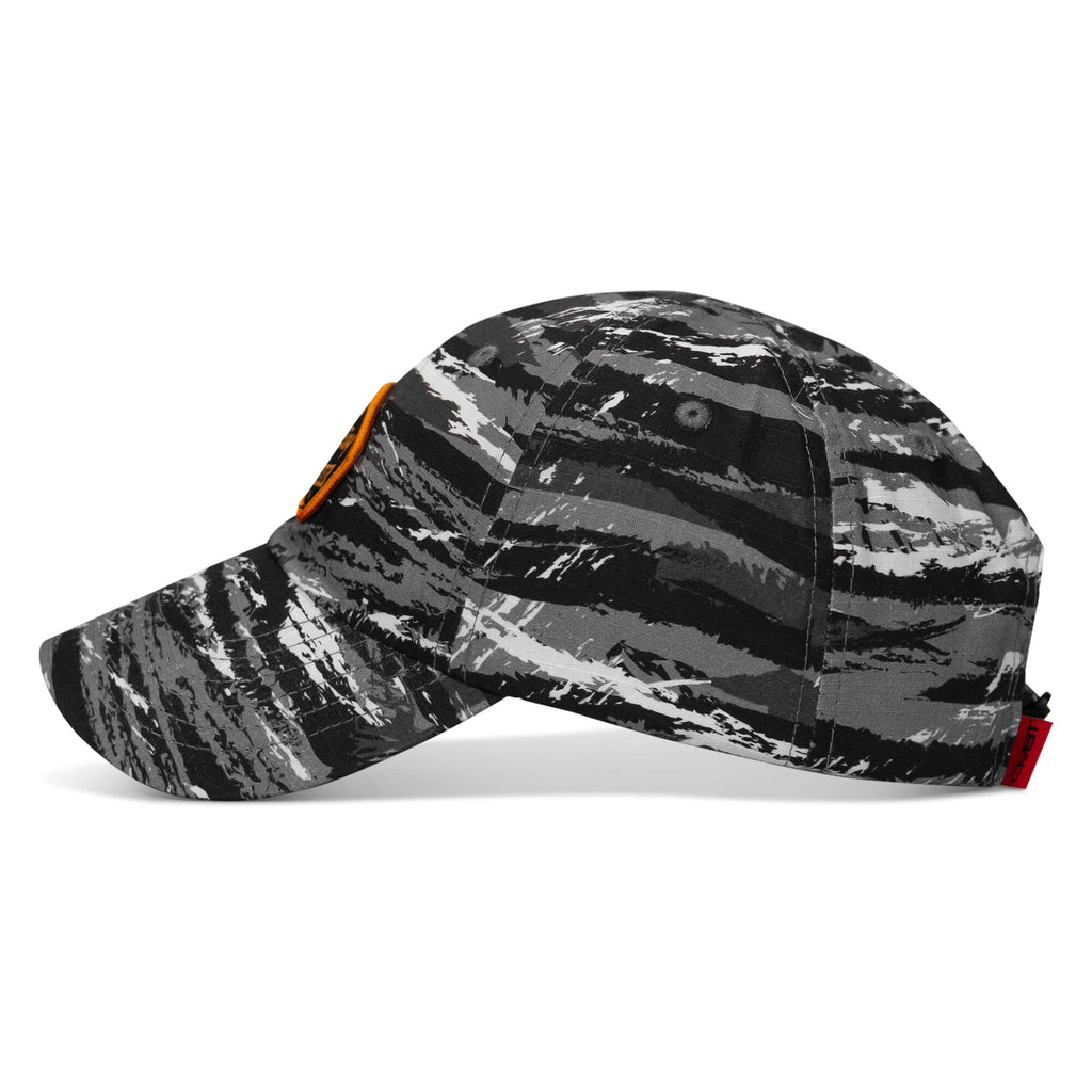Dying Is Easy, Living Is Hard Patch Ripstop Tactical Hat