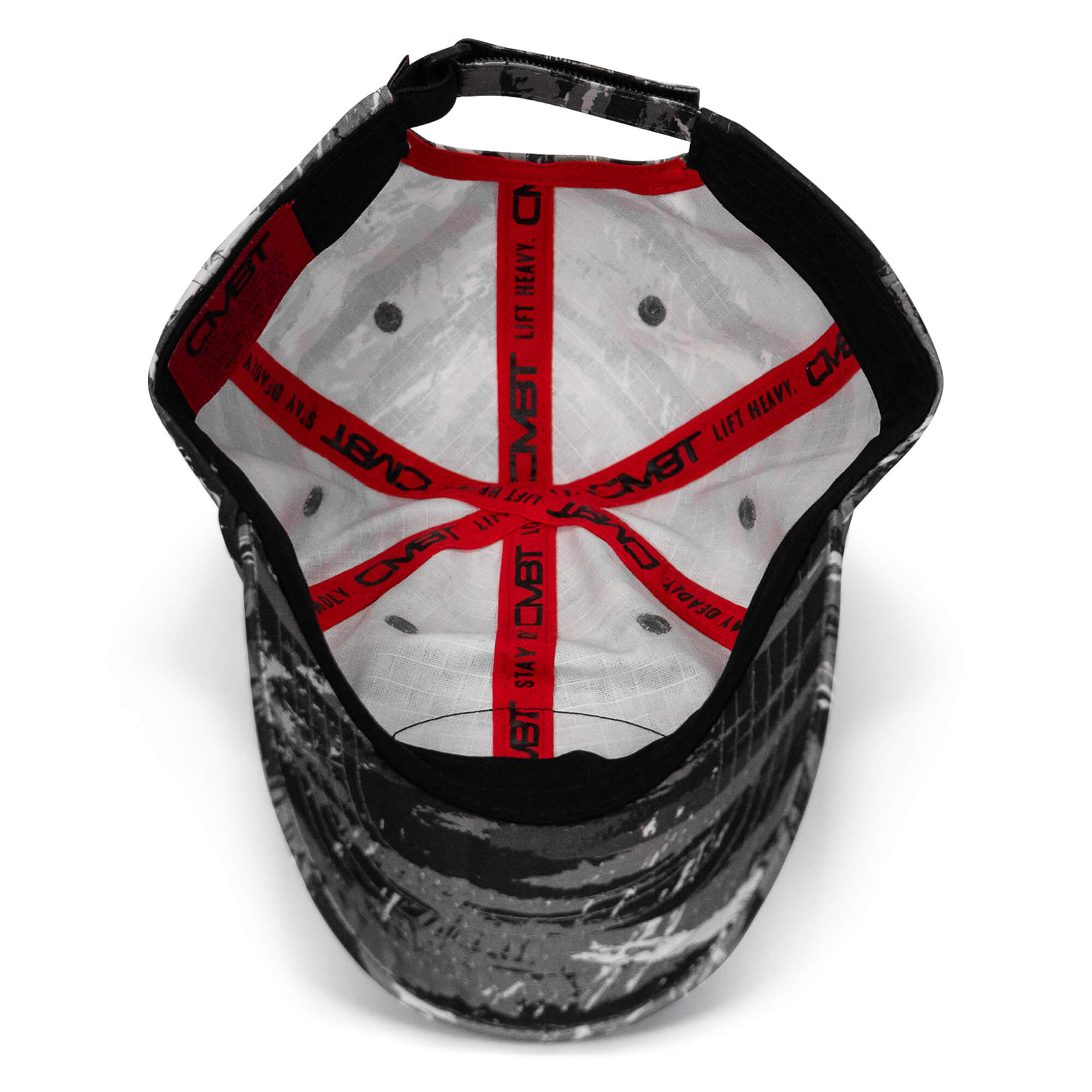 Dying Is Easy, Living Is Hard Patch Ripstop Tactical Hat