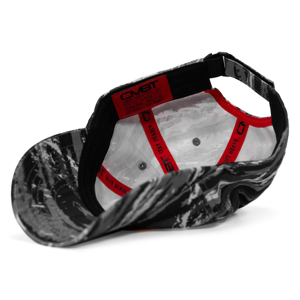 Dying Is Easy, Living Is Hard Patch Ripstop Tactical Hat