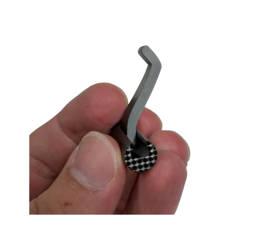 Trigger Supply Elite Super Safety — S7 Tool Steel | Knurled Diamond Cam | Texas Made