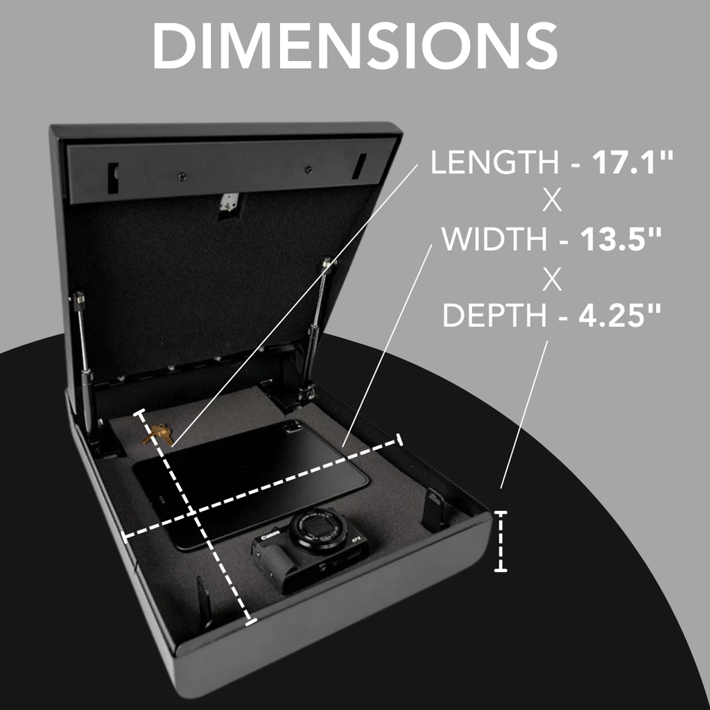 Basic Combination Lock BoostedSafe Basic: Manual Combination Lock – Self Rescue Tactical