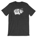 Dirty Capitalist Pig T-Shirt