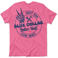 Dirty Man - Better Half T-Shirt