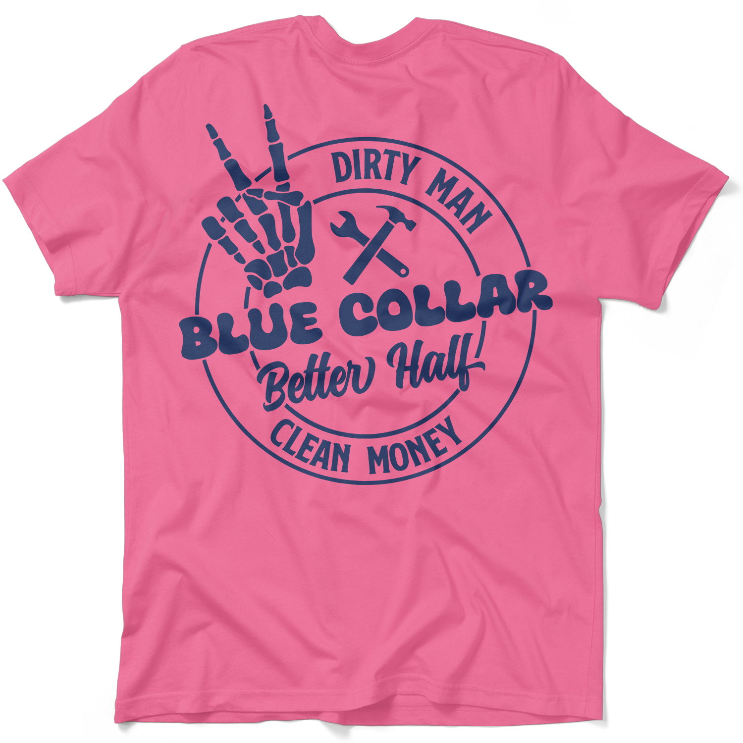 Dirty Man - Better Half T-Shirt