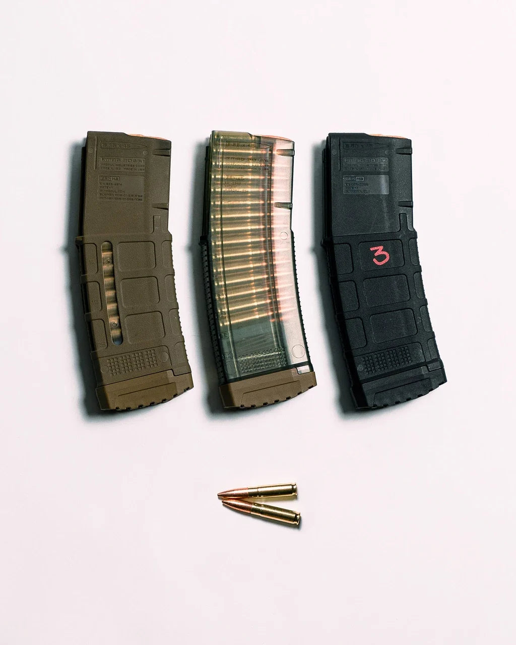 DOS Boot (3-Pack)