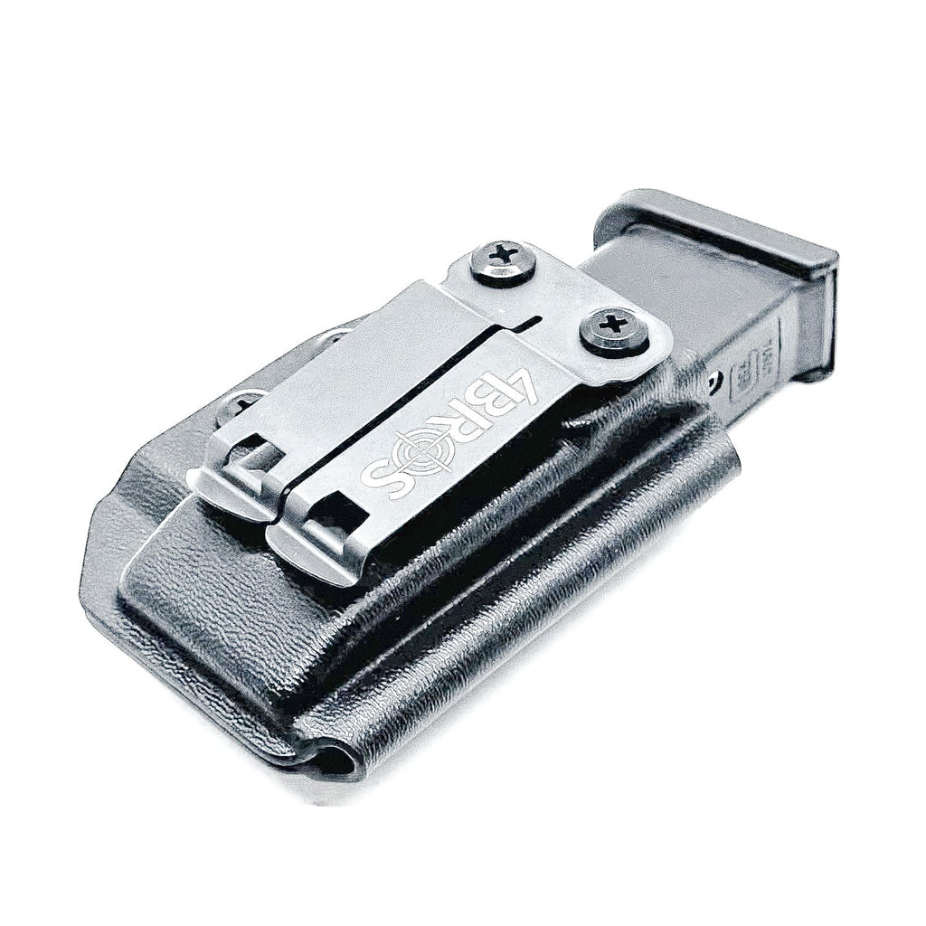 Double Stack 9/40 IWB Magazine Pouch