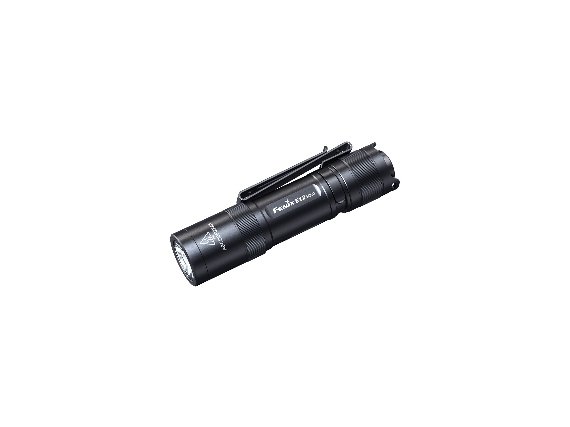 Fenix E12 V3 Portable EDC Flashlight