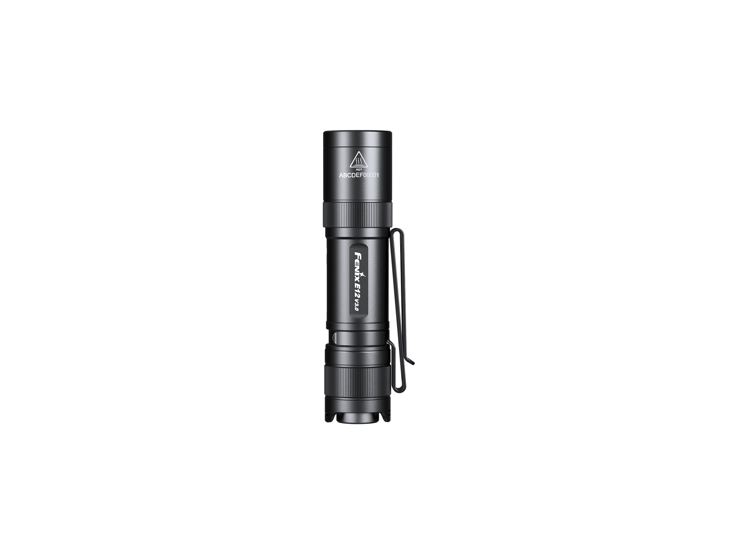Fenix E12 V3 Portable EDC Flashlight