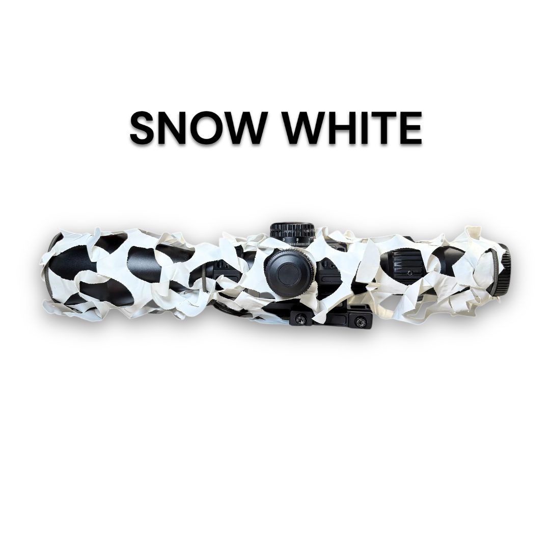 Scout Scrim Optic Cover (S.S.O.C.)