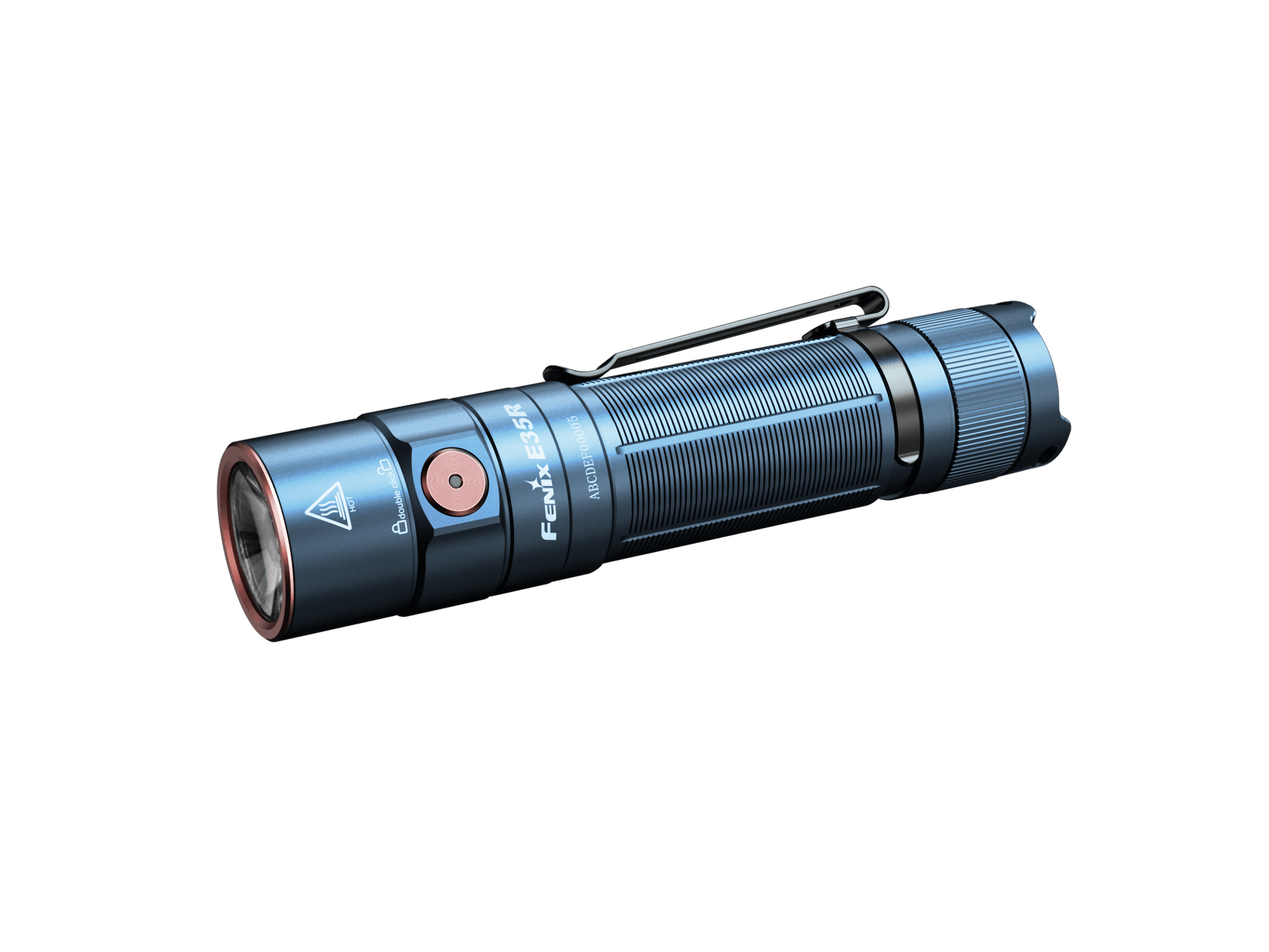 Fenix E35R High-Performance Rechargeable LED Flashlight